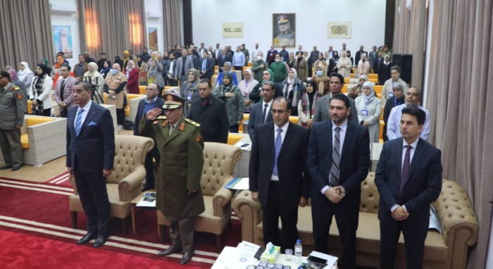 انطلاق فعاليات المؤتمر العلمي الدولي الأول حول اضطراب طيف التوّحد