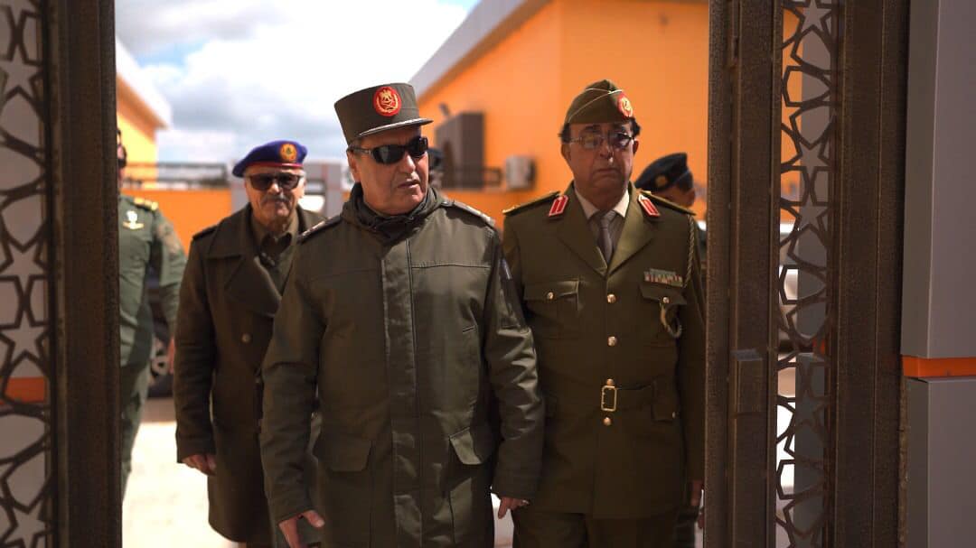 امتحان القبول للمرشحين للدراسة العليا الماجستير